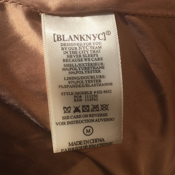 BLANKNYC jacket i - Picture 10 of 13